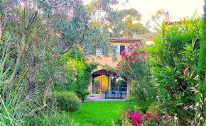 Maison domaine Golf Country Club de St-Tropez